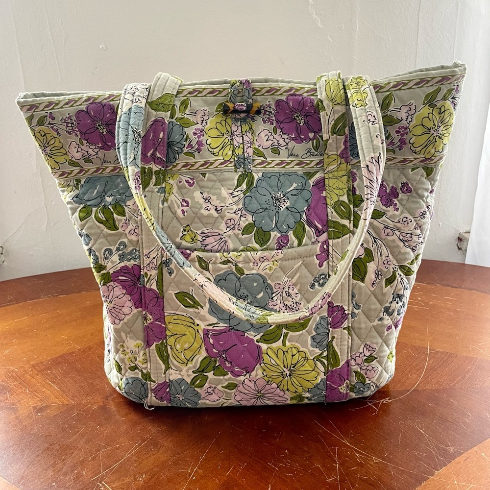 Vera Bradley Tote Bag